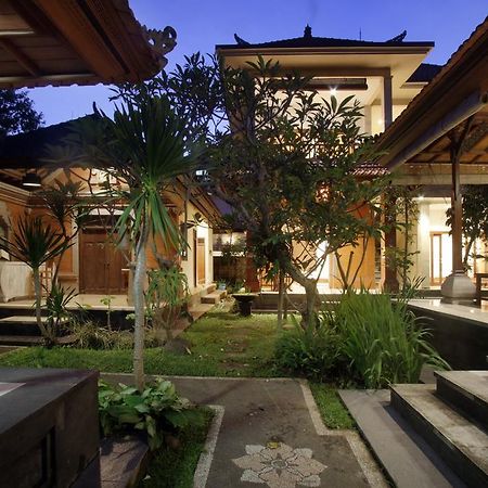 Soca Garden Guest House Ubud Exterior foto