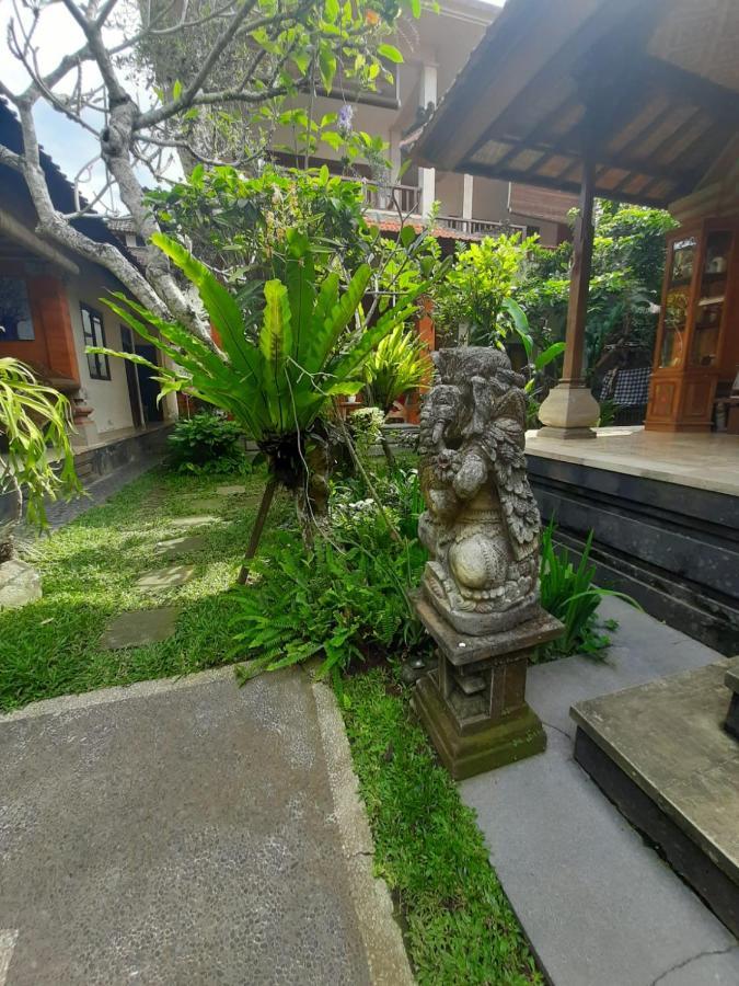 Soca Garden Guest House Ubud Exterior foto