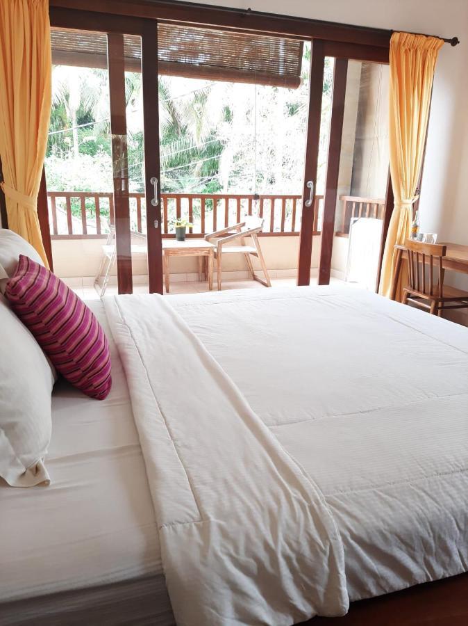 Soca Garden Guest House Ubud Exterior foto