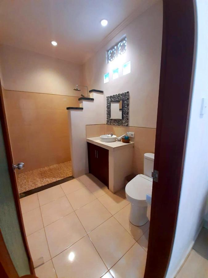 Soca Garden Guest House Ubud Exterior foto