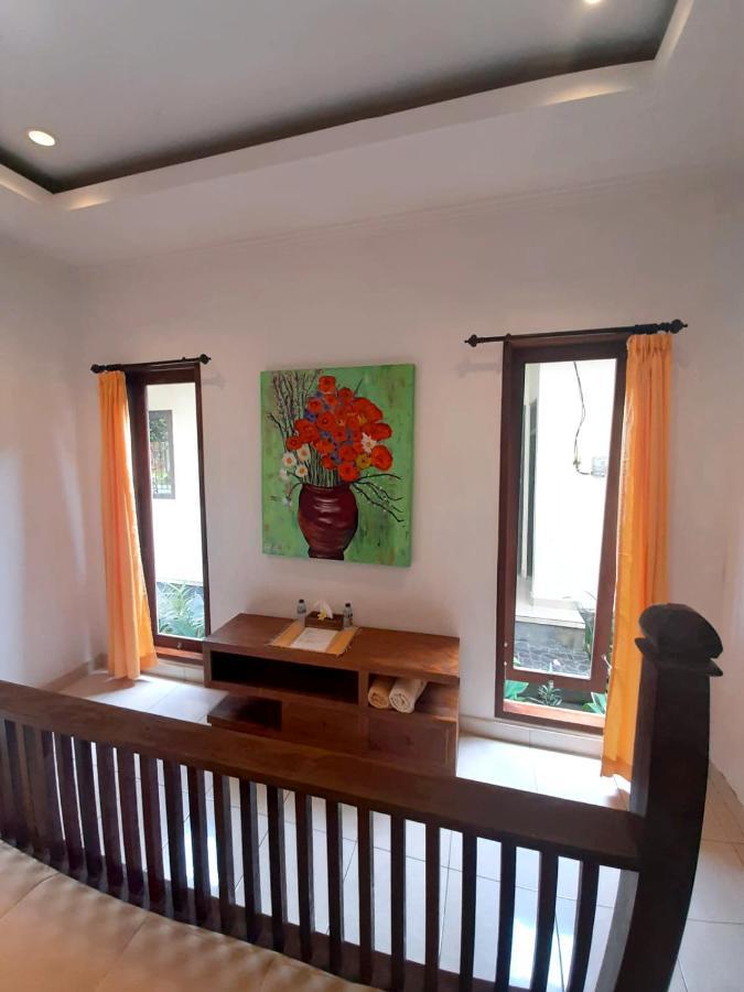 Soca Garden Guest House Ubud Exterior foto