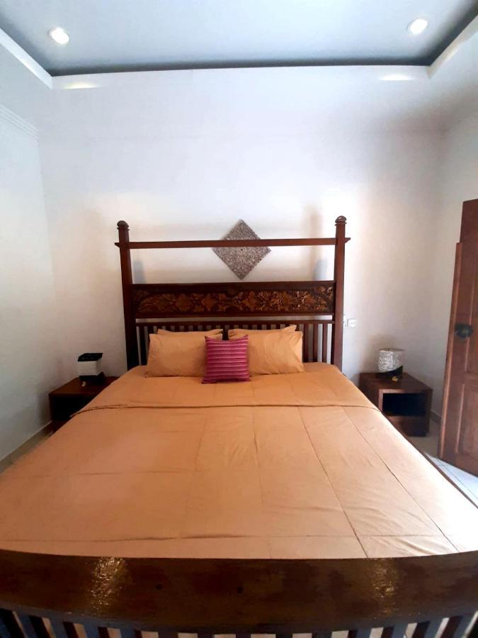 Soca Garden Guest House Ubud Exterior foto