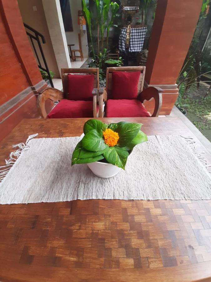 Soca Garden Guest House Ubud Exterior foto
