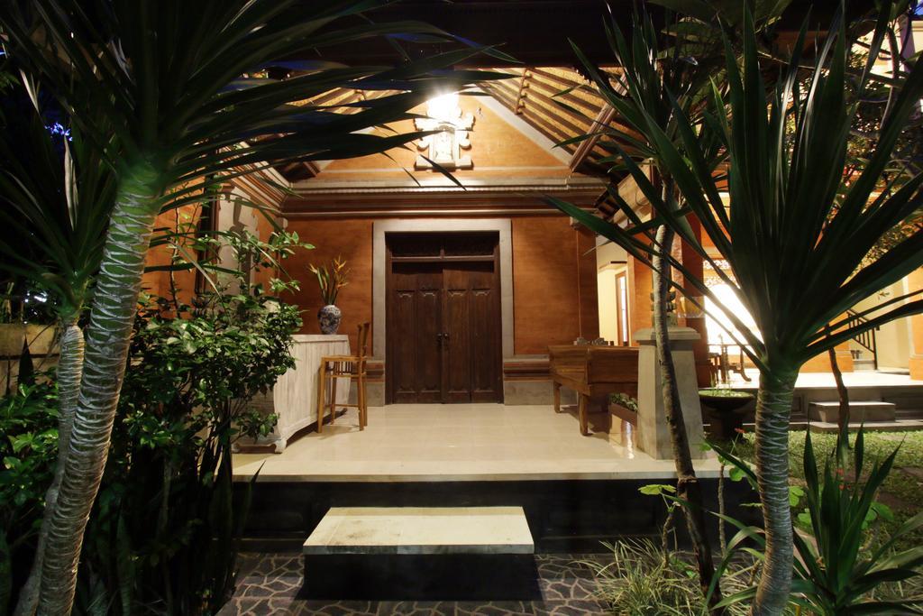 Soca Garden Guest House Ubud Exterior foto