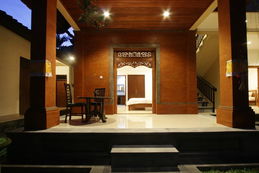 Soca Garden Guest House Ubud Exterior foto