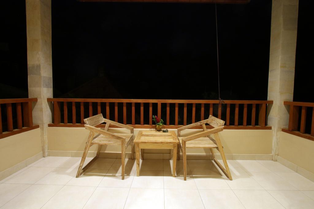 Soca Garden Guest House Ubud Exterior foto