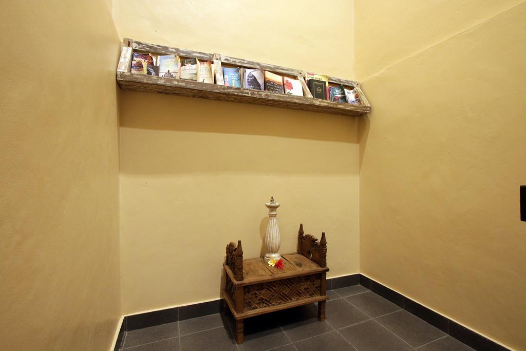 Soca Garden Guest House Ubud Exterior foto