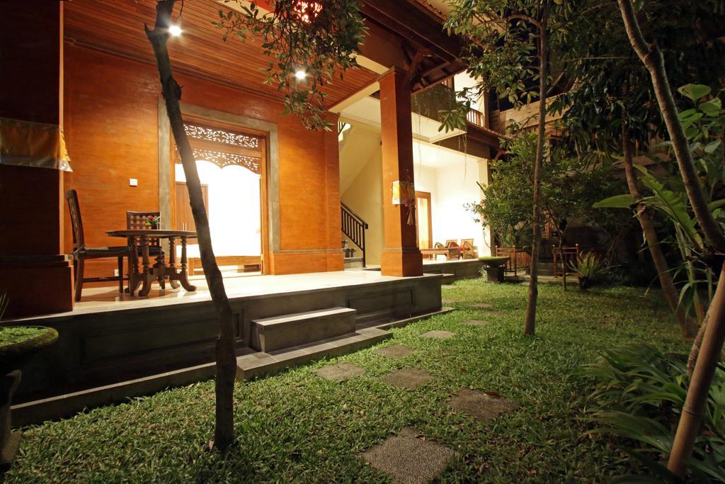 Soca Garden Guest House Ubud Exterior foto