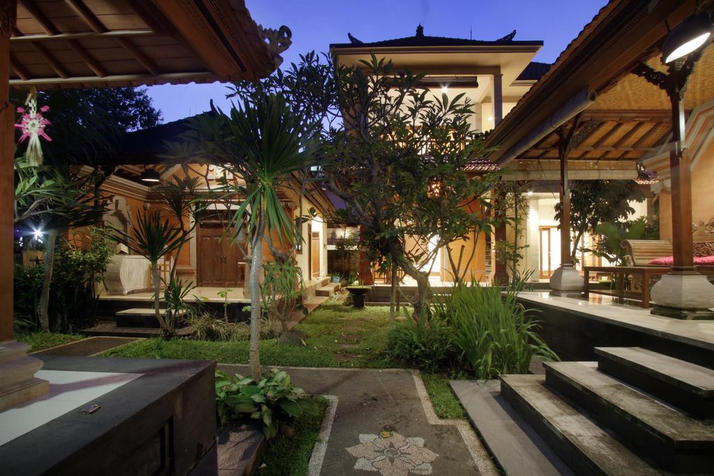 Soca Garden Guest House Ubud Exterior foto