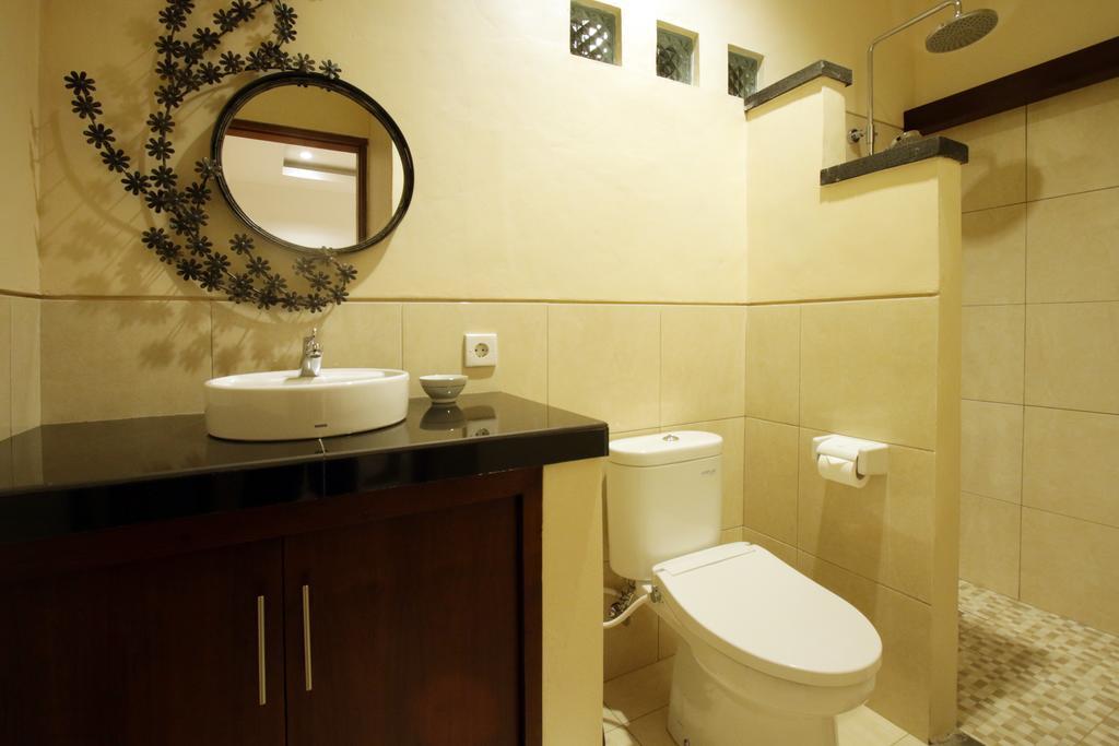 Soca Garden Guest House Ubud Exterior foto