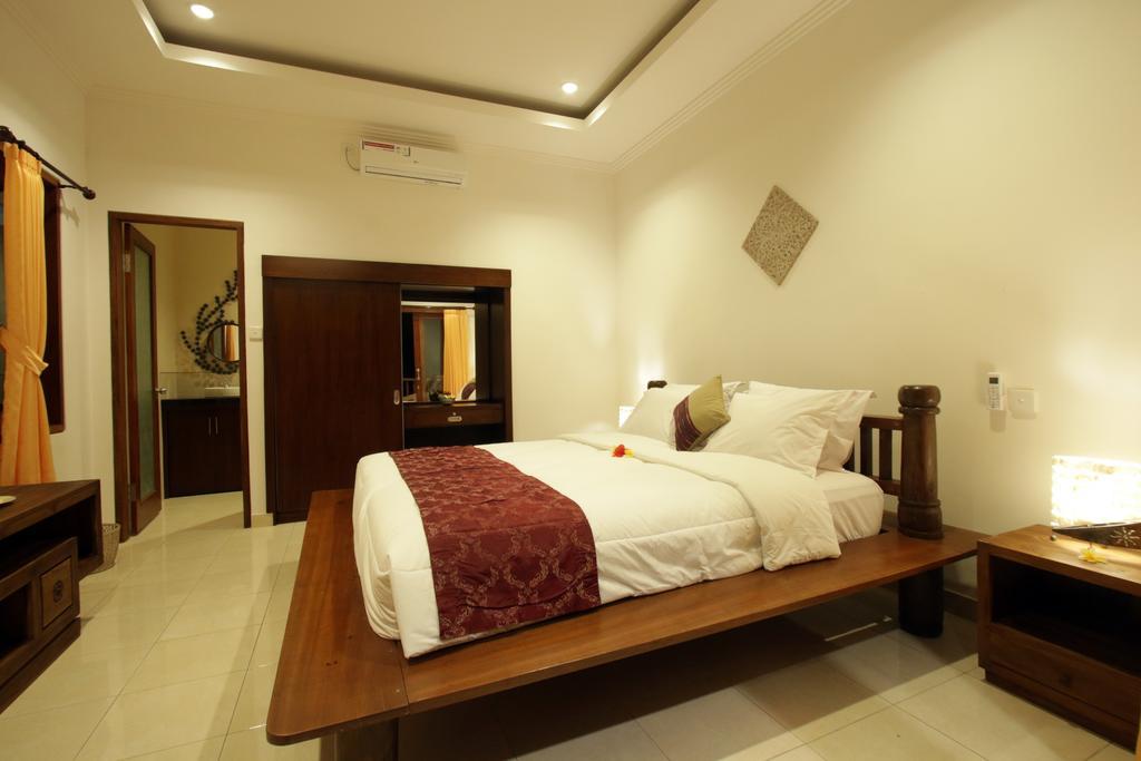 Soca Garden Guest House Ubud Exterior foto