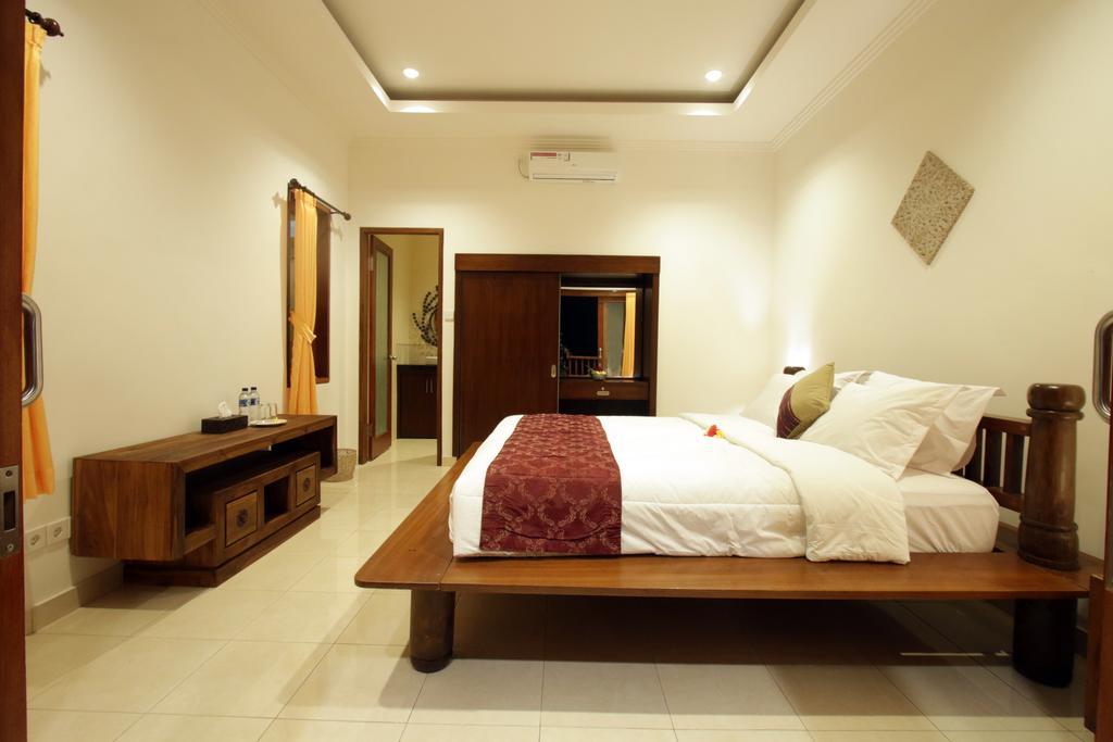 Soca Garden Guest House Ubud Exterior foto