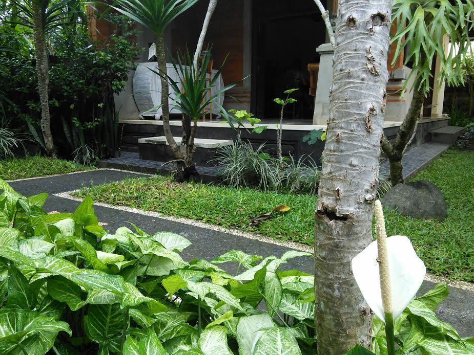 Soca Garden Guest House Ubud Exterior foto